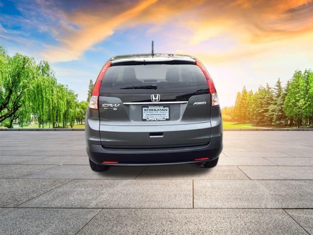 used 2014 Honda CR-V car, priced at $15,412