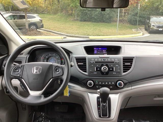 used 2014 Honda CR-V car, priced at $15,412