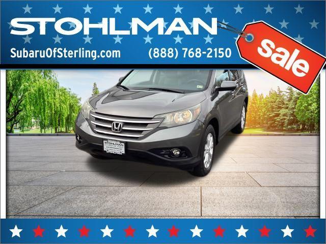 used 2014 Honda CR-V car, priced at $15,412