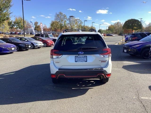 used 2023 Subaru Forester car, priced at $28,417