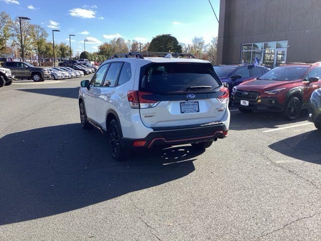 used 2023 Subaru Forester car, priced at $28,417