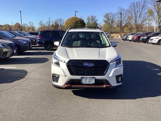 used 2023 Subaru Forester car, priced at $28,417