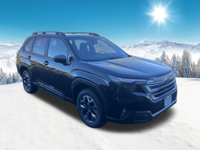 new 2025 Subaru Forester car, priced at $33,213