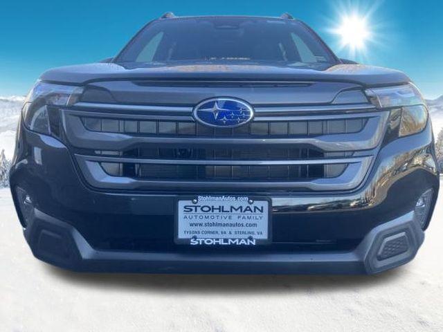 new 2025 Subaru Forester car, priced at $33,213