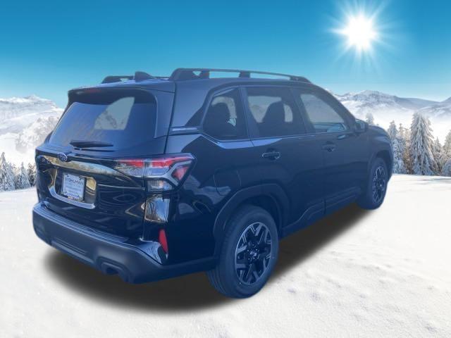 new 2025 Subaru Forester car, priced at $33,213