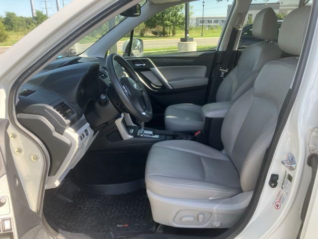 used 2015 Subaru Forester car, priced at $12,463