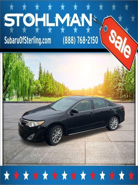 used 2014 Toyota Camry car, priced at $13,651