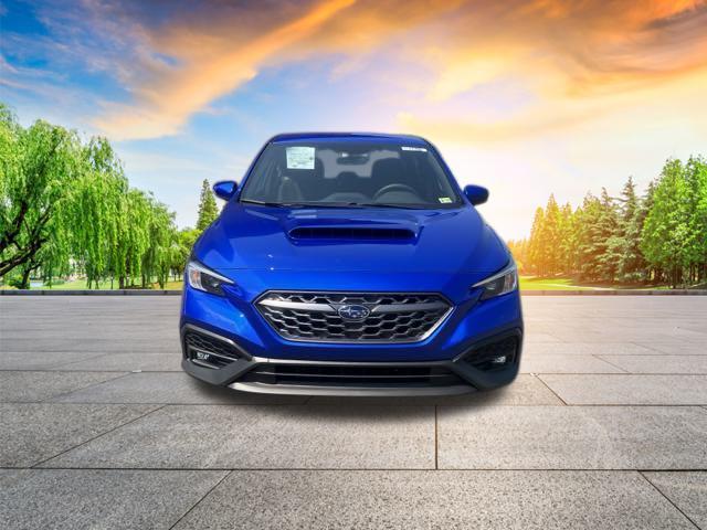 new 2024 Subaru WRX car, priced at $34,132