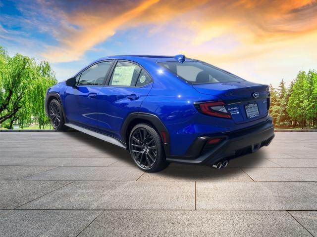 new 2024 Subaru WRX car, priced at $34,132