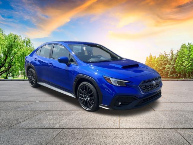 new 2024 Subaru WRX car, priced at $34,132