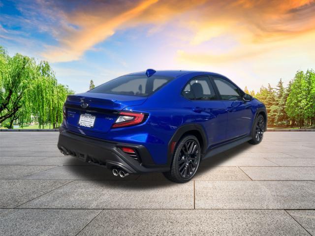 new 2024 Subaru WRX car, priced at $34,132