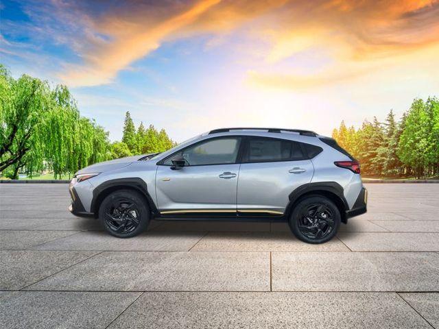 new 2024 Subaru Crosstrek car, priced at $31,589