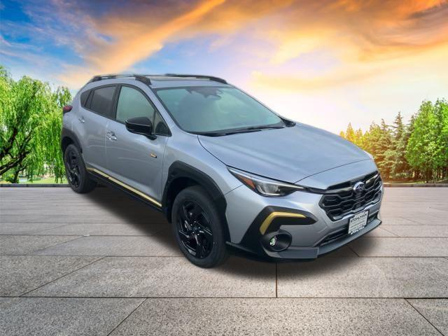 new 2024 Subaru Crosstrek car, priced at $31,589