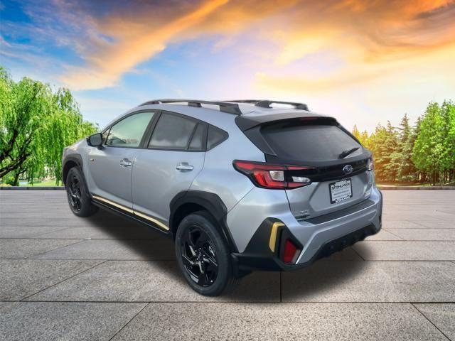 new 2024 Subaru Crosstrek car, priced at $31,589