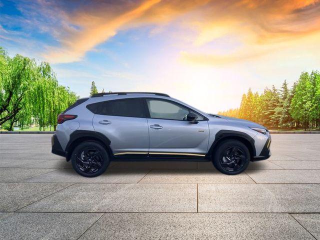 new 2024 Subaru Crosstrek car, priced at $31,589