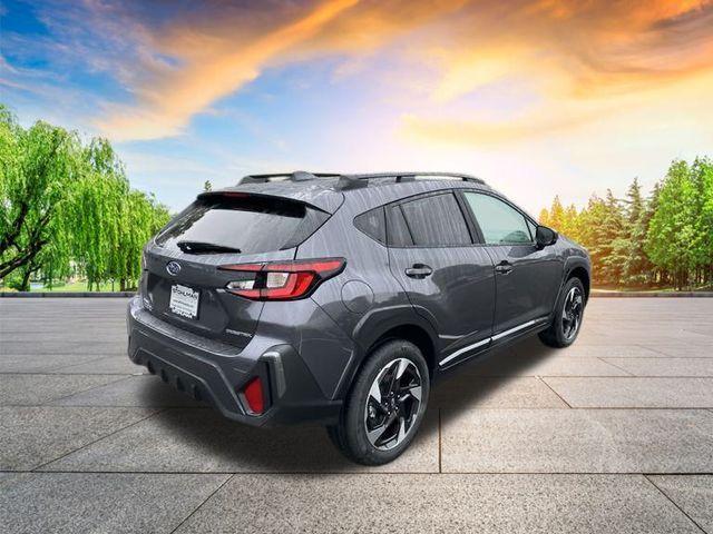 new 2024 Subaru Crosstrek car, priced at $33,388