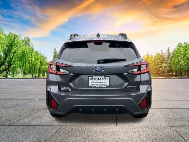 new 2024 Subaru Crosstrek car, priced at $33,388