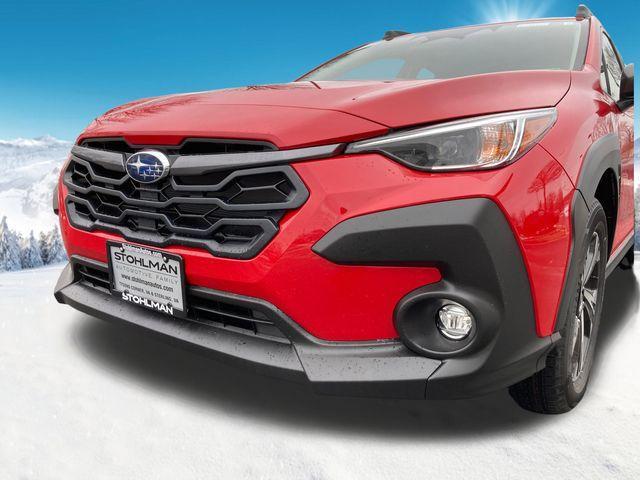 new 2025 Subaru Crosstrek car, priced at $29,632