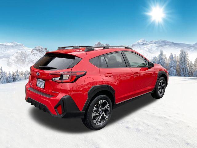 new 2025 Subaru Crosstrek car, priced at $29,632