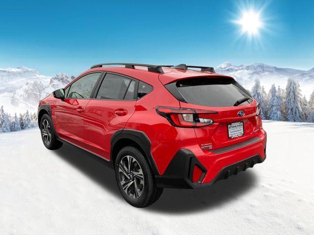 new 2025 Subaru Crosstrek car, priced at $29,632