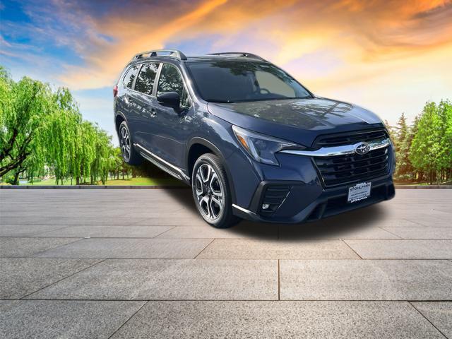 new 2024 Subaru Ascent car, priced at $44,256