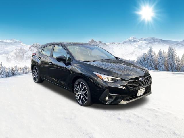 new 2024 Subaru Impreza car, priced at $27,025