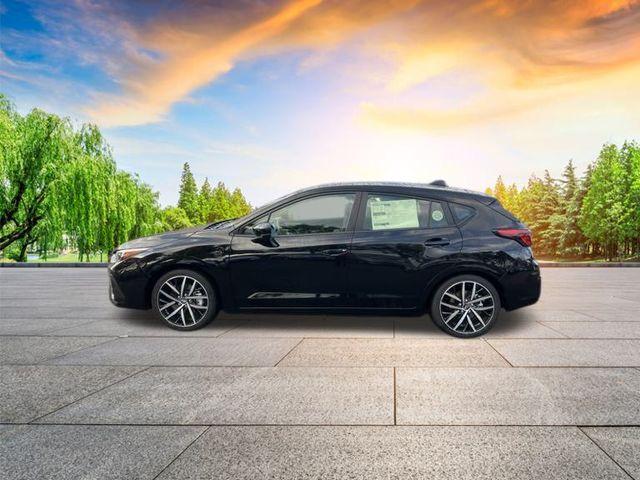 new 2024 Subaru Impreza car, priced at $27,025