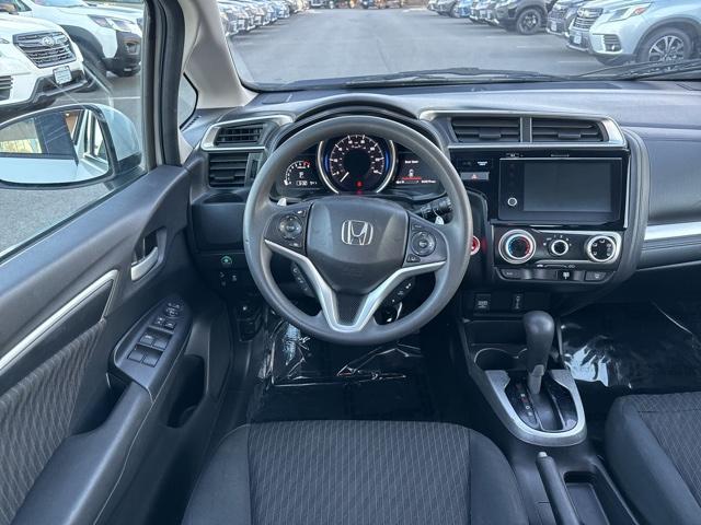 used 2019 Honda Fit car, priced at $19,488