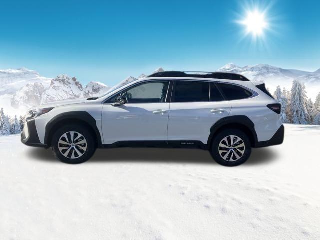 new 2025 Subaru Outback car, priced at $31,182