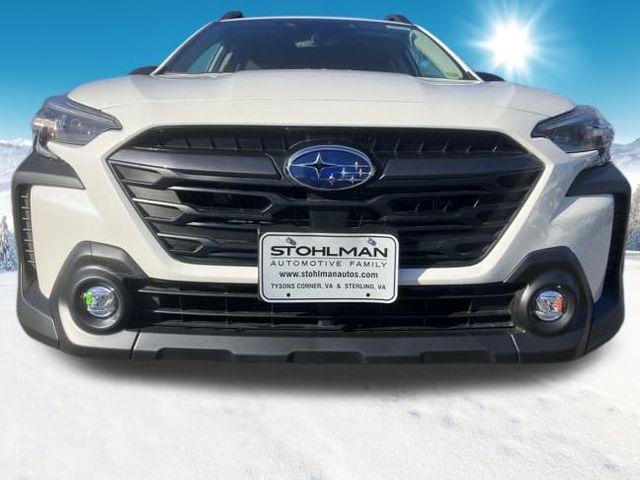 new 2025 Subaru Outback car, priced at $31,182