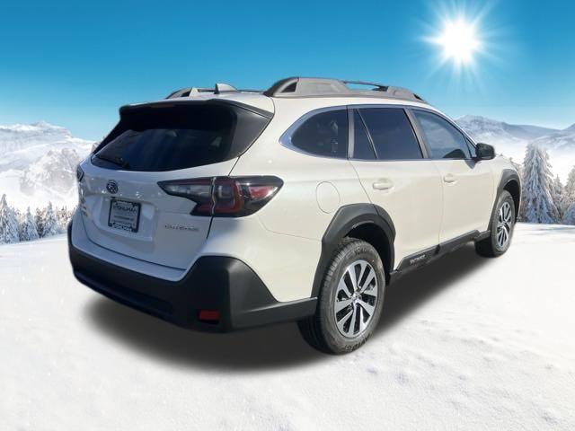 new 2025 Subaru Outback car, priced at $31,182