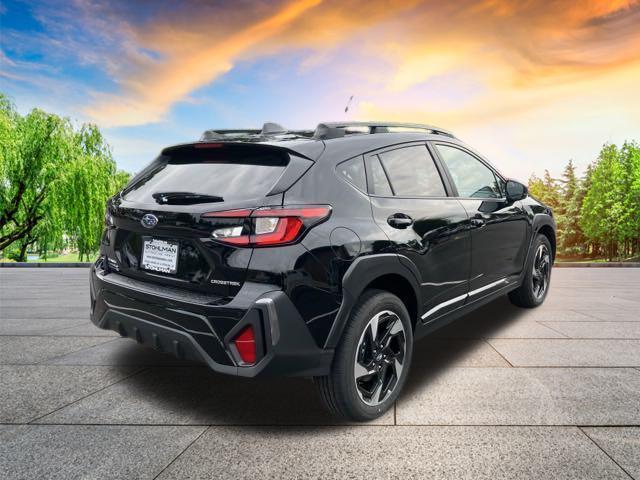 new 2024 Subaru Crosstrek car, priced at $32,911