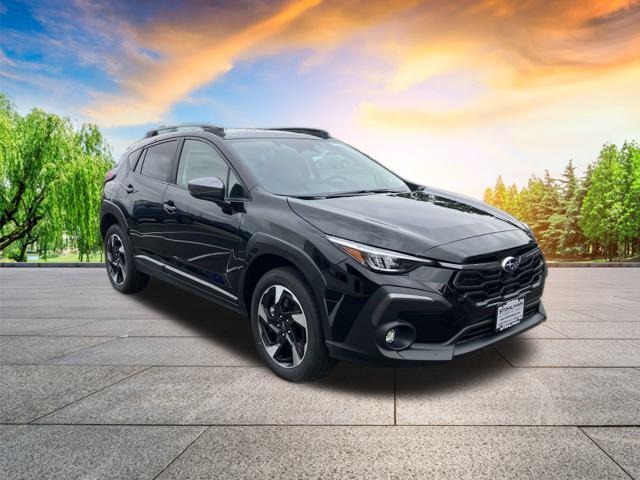 new 2024 Subaru Crosstrek car, priced at $32,911