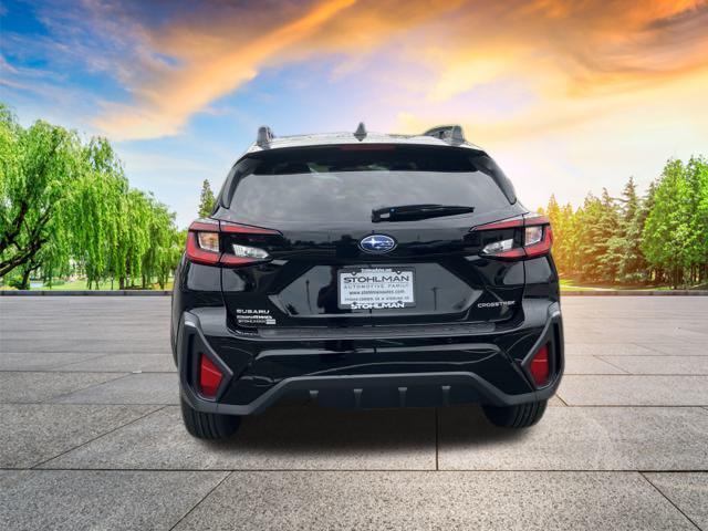 new 2024 Subaru Crosstrek car, priced at $32,911