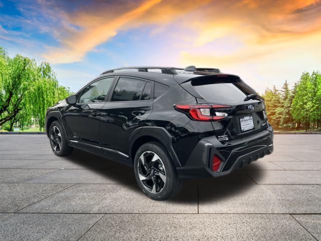 new 2024 Subaru Crosstrek car, priced at $32,911