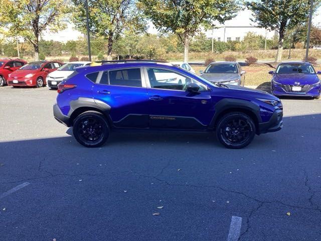 used 2024 Subaru Crosstrek car, priced at $31,856