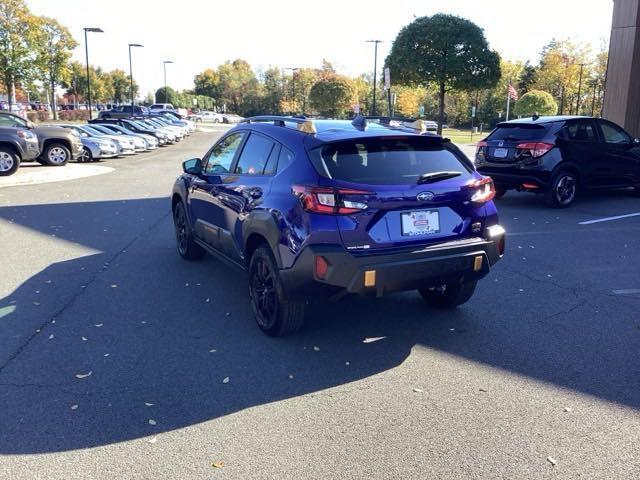 used 2024 Subaru Crosstrek car, priced at $31,856