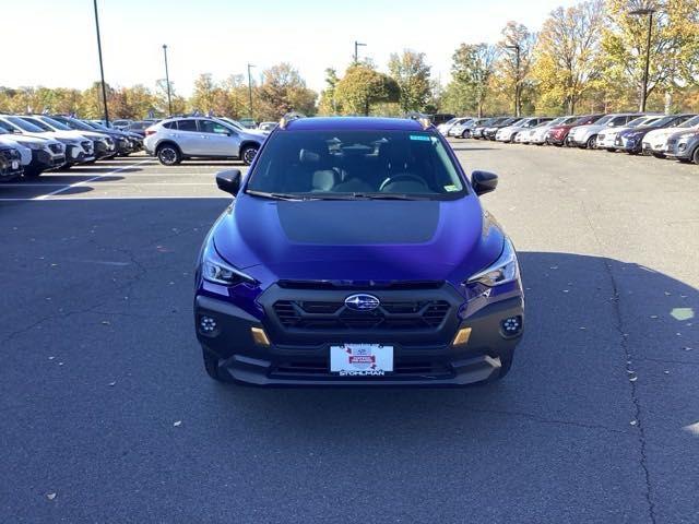 used 2024 Subaru Crosstrek car, priced at $31,856