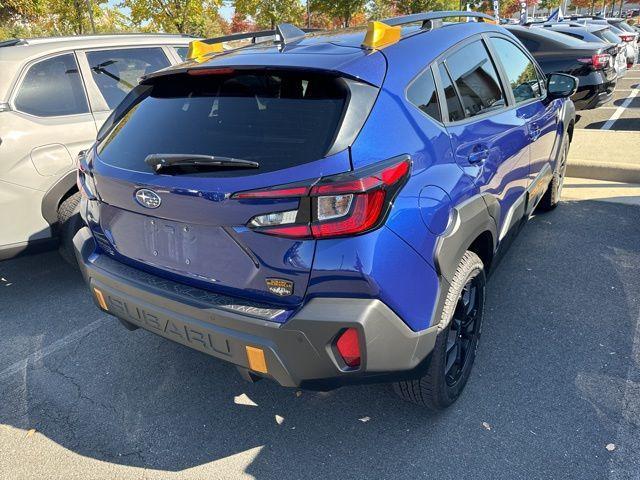 used 2024 Subaru Crosstrek car, priced at $31,856