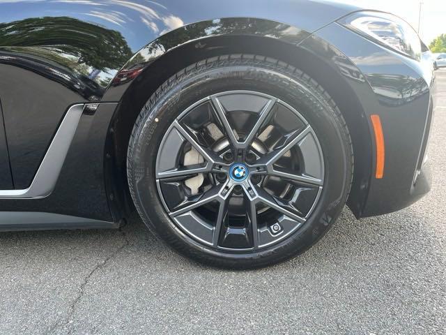 used 2023 BMW i4 Gran Coupe car, priced at $42,820