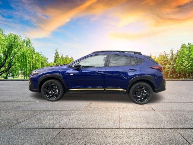 new 2024 Subaru Crosstrek car, priced at $31,455