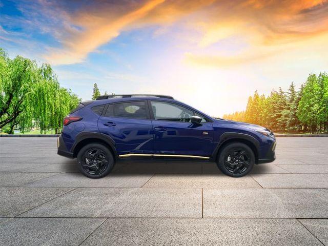 new 2024 Subaru Crosstrek car, priced at $31,455