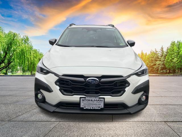 new 2024 Subaru Crosstrek car, priced at $32,811