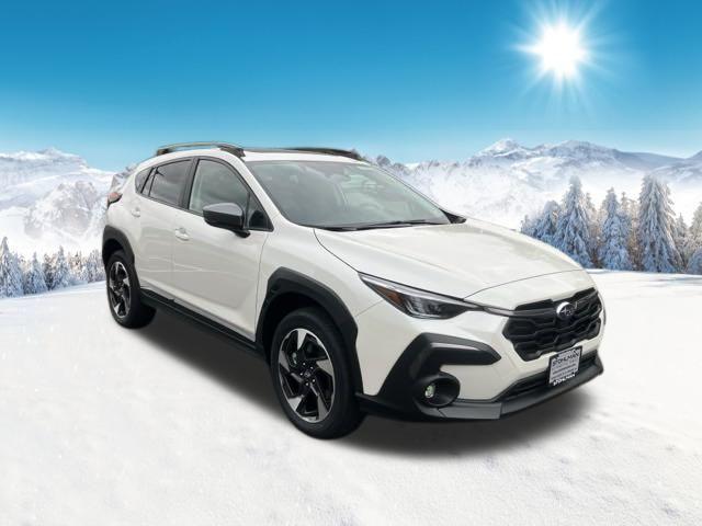 new 2024 Subaru Crosstrek car, priced at $32,811