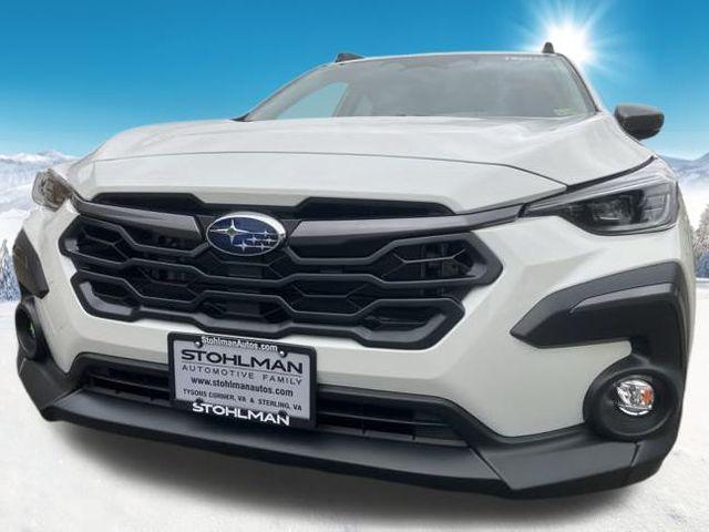 new 2024 Subaru Crosstrek car, priced at $32,811