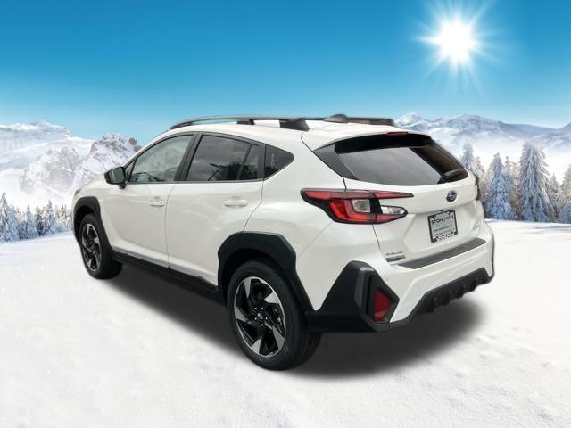 new 2024 Subaru Crosstrek car, priced at $32,811