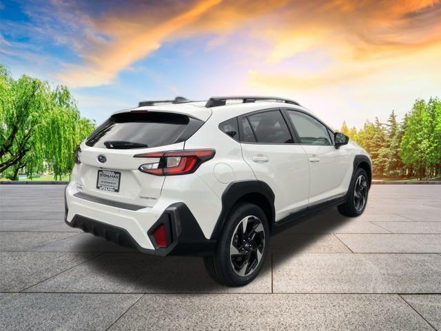 new 2024 Subaru Crosstrek car, priced at $32,811