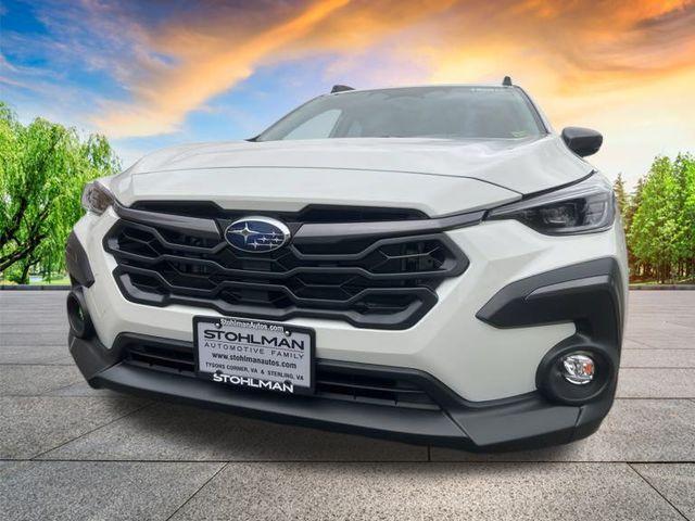 new 2024 Subaru Crosstrek car, priced at $32,811