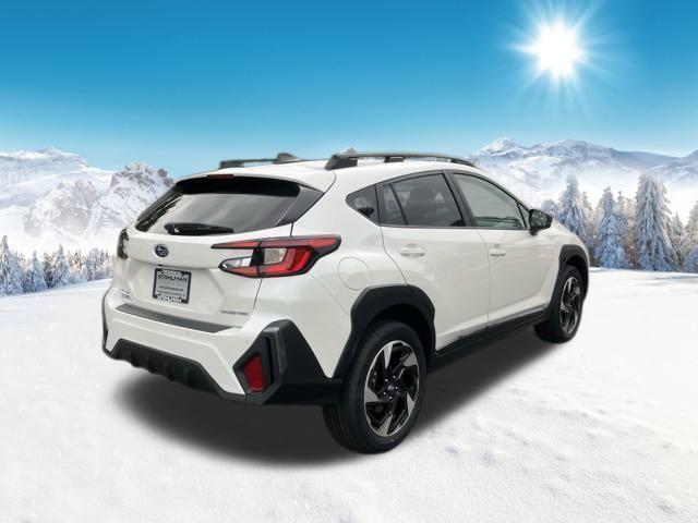 new 2024 Subaru Crosstrek car, priced at $32,811