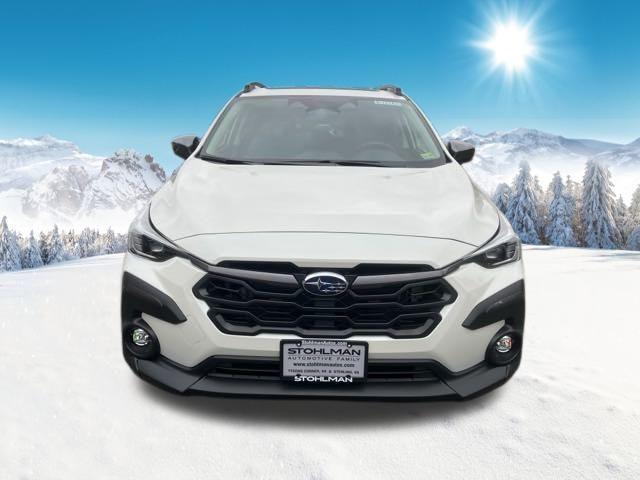 new 2024 Subaru Crosstrek car, priced at $32,811